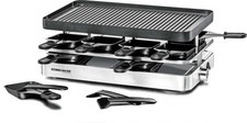 Raclette Grill 1200W 8