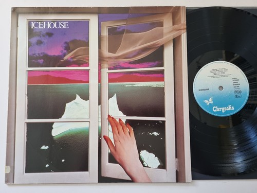 Icehouse vinyl lp - -,