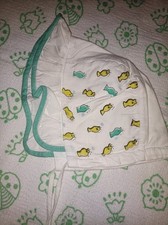 DDR Baby Sommer Mützchen