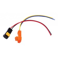 1 Paar Airbag-Anschlüsse