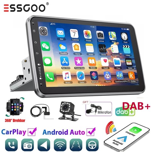 64gb carplay android - android, dab+
