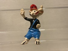 Disney Polistil Fahrzeug Figur