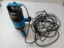 tauchpumpe schmutzwasserpumpe mit schwimmer, defekt