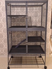 Großer Käfig für Ratten / Kleintiere