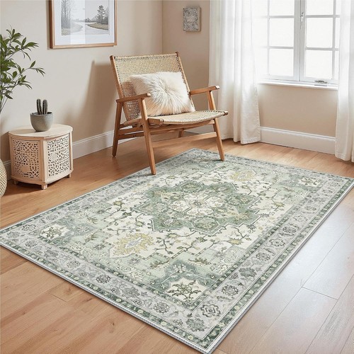 Vintage boho wohnzimmer - vintage,