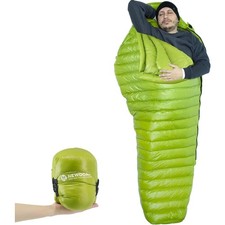 Ultraleichter Camping