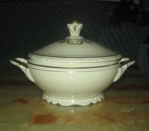 Bavaria suppenterrine 50er - suppenterrine, ca.50er