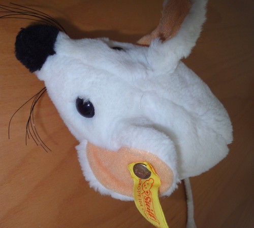 Steiff knopf maus 5393 15 - steiff,