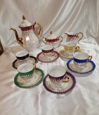 Foreign Porzellan Set