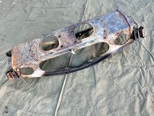 Jaguar XJ6 Serie 1 Hinterachse Achsträger Achsrahmen gebraucht