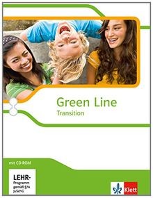 Green line transition - line,