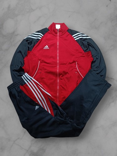 Vintage y2k adidas tracksuit - y2k,