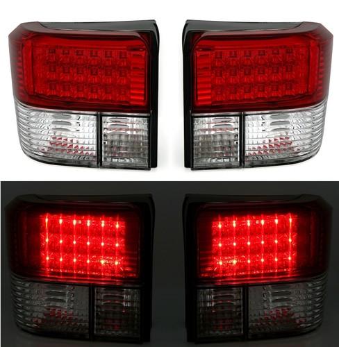 Led rückleuchten set - set, rot