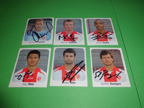 Panini fussball bundesliga - panini,