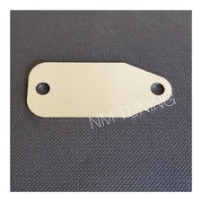 111. AGR Verschlussplatte