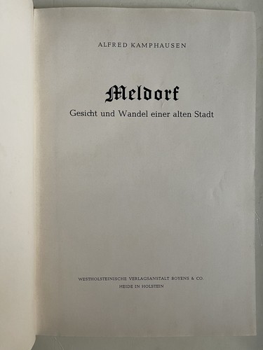 Alfred kamphausen meldorf - alfred,