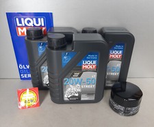 Oelwechselset Gilera RC 600 Öl Ölfilter