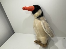 Steiff Tier Pinguin 20 cm -Zustand siehe Fotos 