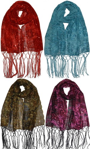 Schal dupatta pareo - pareo, schleier
