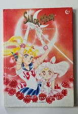 Sailor Moon Artbook Band 2 -