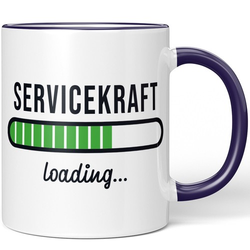 Servicekraft loading