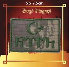 Göktürk Ay Yildiz Bozkurt