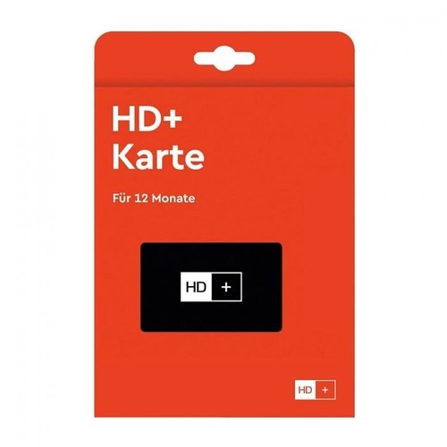 Karte für monate hd - hd+,