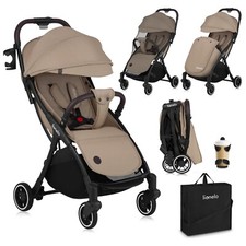 Buggy Kinderwagen bis 22 kg Lionelo® Julie Sportwagen 0-48 M zusammenklappbar
