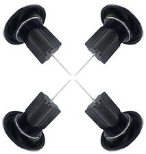 4x Vergaser-Vakuummembran