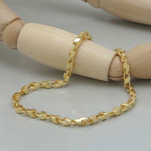 Armband gold fantasie - armband,