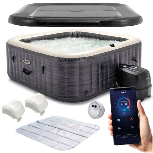 Intex whirlpool 28450np - intex,