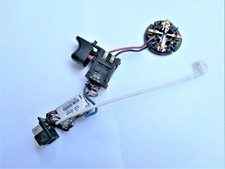 Schalter Leistung Regler BTI Milwaukee AEG C18DD Akkuschlagschrauber 18V