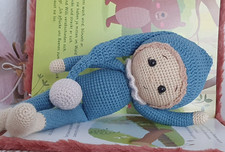 Amigurumi gehäkelt