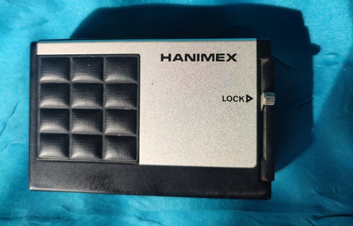 Hanimex blitzgerät - ,