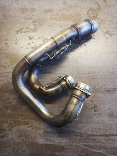Auspuffkrümmer husqvarna - auspuffkrümmer,