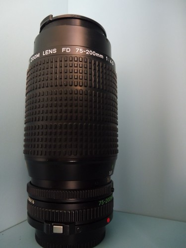 Canon objektiv zoom lens - canon,