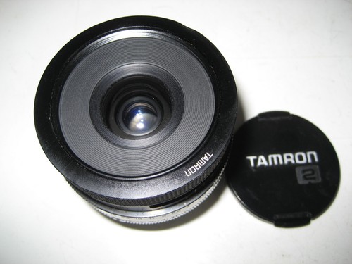 Minolta fit tamron bbar - fit,