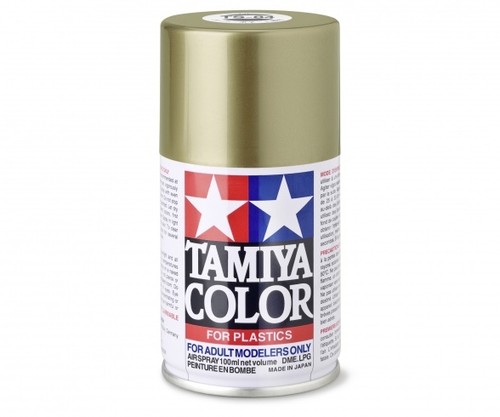 Tamiya acryl lackspray - ts,