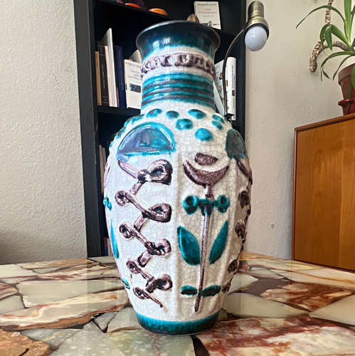 Bay keramik floral vase - bay,