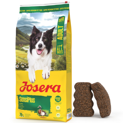 Josera sensiplus sensi - 12,5, kg