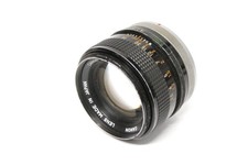 Canon FD 1,4 / 50 mm  Objektiv