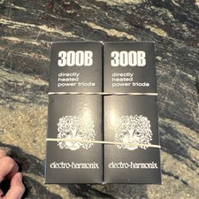 Electro-Harmonix 300B Vacuum