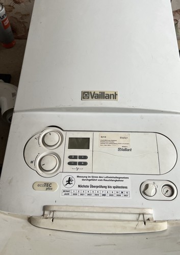 Vaillant 196 5 - vc, ecotecplus