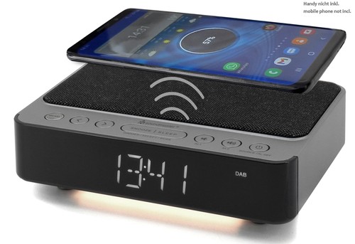 Soundmaster ur250an dab - ur250an, dab+