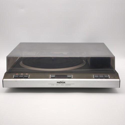 Revox b791 tangential - b791,
