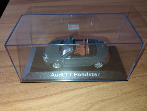 Audi roadster grau m - audi, tt