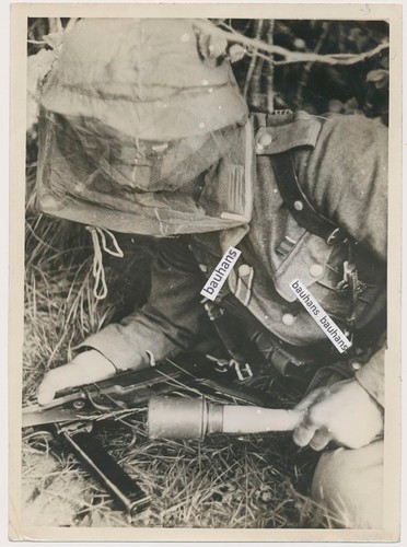 Foto wehrmacht soldat - foto,