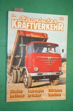 Historischer Kraftverkehr