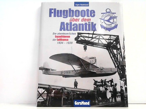 Flugboote über dem atlantik - über,