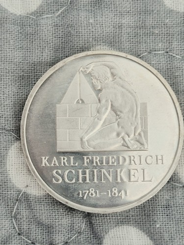 Euro silbermünze karl - euro, silbermünze,